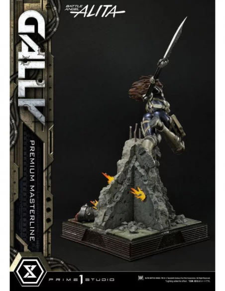 Alita: Ángel de combate Estatua 1/4 Gally 55 cm Alita: Ángel de combate Estatua 1/4 Gally 55 cm