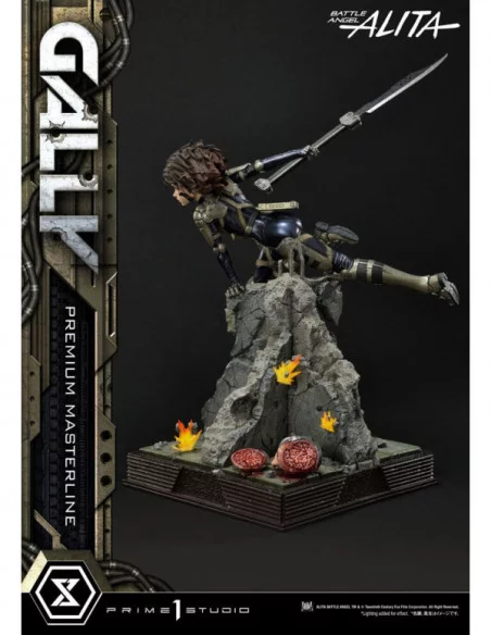 Alita: Ángel de combate Estatua 1/4 Gally 55 cm Alita: Ángel de combate Estatua 1/4 Gally 55 cm