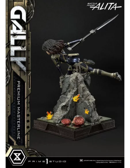 Alita: Ángel de combate Estatua 1/4 Gally 55 cm Alita: Ángel de combate Estatua 1/4 Gally 55 cm