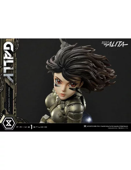 Alita: Ángel de combate Estatua 1/4 Gally 55 cm Alita: Ángel de combate Estatua 1/4 Gally 55 cm