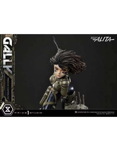 Alita: Ángel de combate Estatua 1/4 Gally 55 cm Alita: Ángel de combate Estatua 1/4 Gally 55 cm