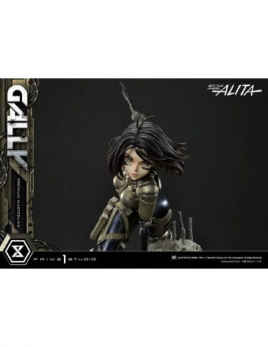 Alita: Ángel de combate Estatua 1/4 Gally 55 cm