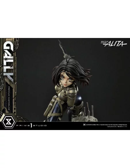 Alita: Ángel de combate Estatua 1/4 Gally 55 cm Alita: Ángel de combate Estatua 1/4 Gally 55 cm