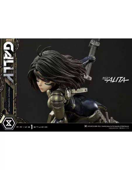 Alita: Ángel de combate Estatua 1/4 Gally 55 cm Alita: Ángel de combate Estatua 1/4 Gally 55 cm