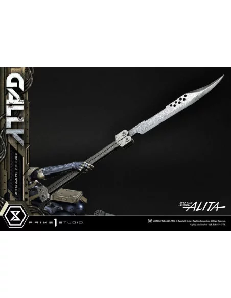 Alita: Ángel de combate Estatua 1/4 Gally 55 cm Alita: Ángel de combate Estatua 1/4 Gally 55 cm