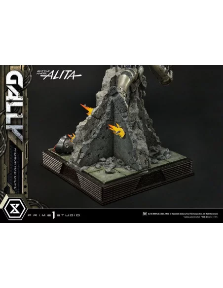 Alita: Ángel de combate Estatua 1/4 Gally 55 cm Alita: Ángel de combate Estatua 1/4 Gally 55 cm