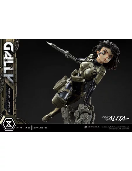 Alita: Ángel de combate Estatua 1/4 Gally 55 cm Alita: Ángel de combate Estatua 1/4 Gally 55 cm