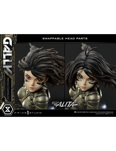 Alita: Ángel de combate Estatua 1/4 Gally 55 cm Alita: Ángel de combate Estatua 1/4 Gally 55 cm