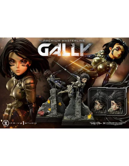 Alita: Ángel de combate Estatua 1/4 Gally 55 cm Alita: Ángel de combate Estatua 1/4 Gally 55 cm