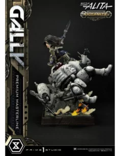 Alita: Ángel de combate Estatua 1/4 Gally Ultimate Version 64 cm 2