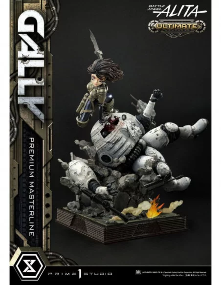 Alita: Ángel de combate Estatua 1/4 Gally Ultimate Version 64 cm Alita: Ángel de combate Estatua 1/4 Gally Ultimate Version 64 cm