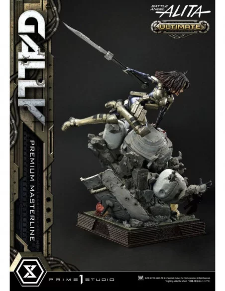 Alita: Ángel de combate Estatua 1/4 Gally Ultimate Version 64 cm Alita: Ángel de combate Estatua 1/4 Gally Ultimate Version 64 cm