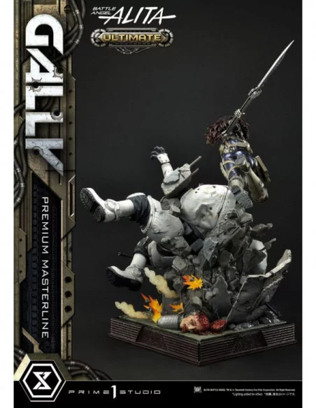Alita: Ángel de combate Estatua 1/4 Gally Ultimate Version 64 cm Alita: Ángel de combate Estatua 1/4 Gally Ultimate Version 64 cm