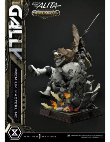 Alita: Ángel de combate Estatua 1/4 Gally Ultimate Version 64 cm