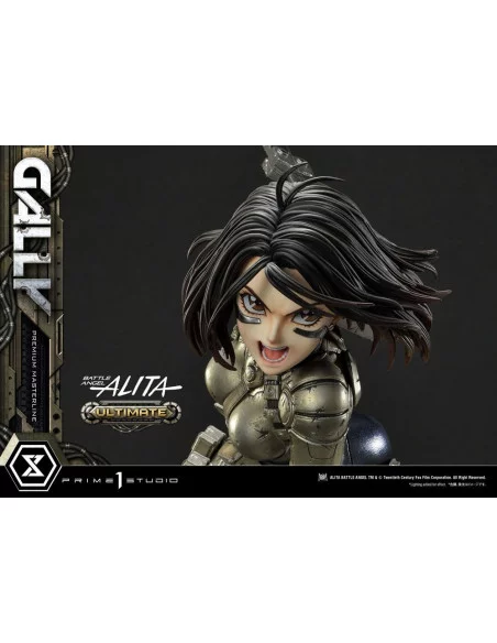 Alita: Ángel de combate Estatua 1/4 Gally Ultimate Version 64 cm Alita: Ángel de combate Estatua 1/4 Gally Ultimate Version 64 cm