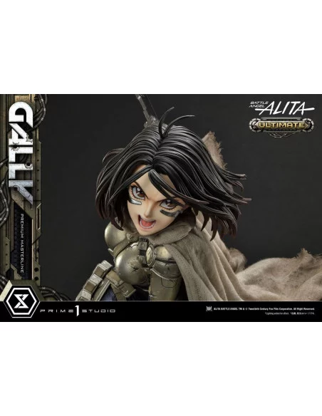 Alita: Ángel de combate Estatua 1/4 Gally Ultimate Version 64 cm Alita: Ángel de combate Estatua 1/4 Gally Ultimate Version 64 cm