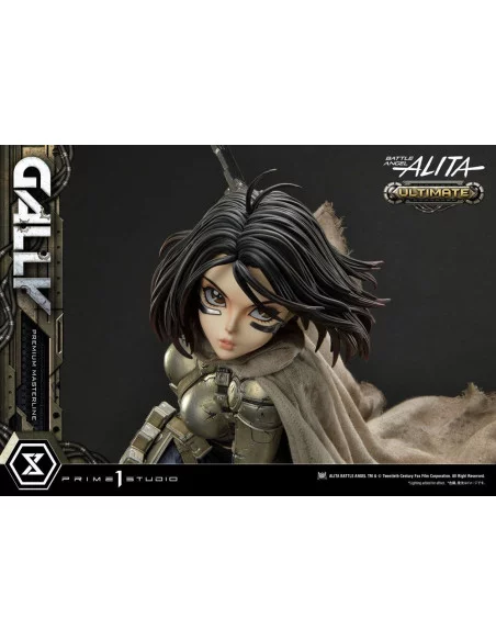 Alita: Ángel de combate Estatua 1/4 Gally Ultimate Version 64 cm Alita: Ángel de combate Estatua 1/4 Gally Ultimate Version 64 cm
