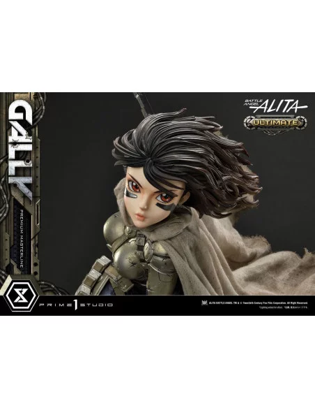 Alita: Ángel de combate Estatua 1/4 Gally Ultimate Version 64 cm Alita: Ángel de combate Estatua 1/4 Gally Ultimate Version 64 cm