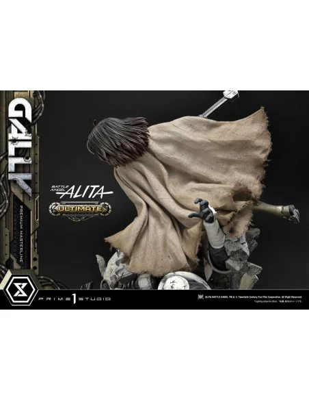 Alita: Ángel de combate Estatua 1/4 Gally Ultimate Version 64 cm Alita: Ángel de combate Estatua 1/4 Gally Ultimate Version 64 cm