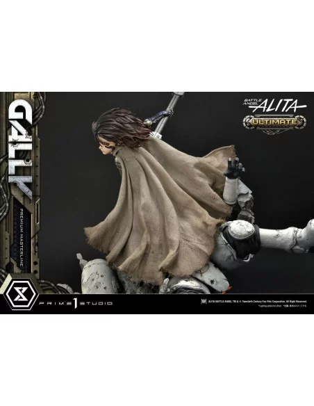Alita: Ángel de combate Estatua 1/4 Gally Ultimate Version 64 cm Alita: Ángel de combate Estatua 1/4 Gally Ultimate Version 64 cm