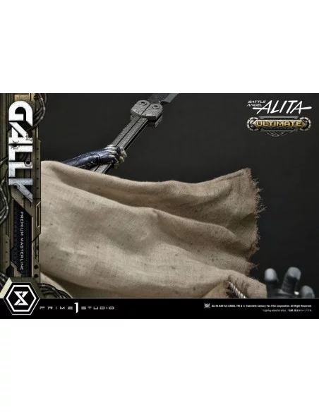 Alita: Ángel de combate Estatua 1/4 Gally Ultimate Version 64 cm Alita: Ángel de combate Estatua 1/4 Gally Ultimate Version 64 cm