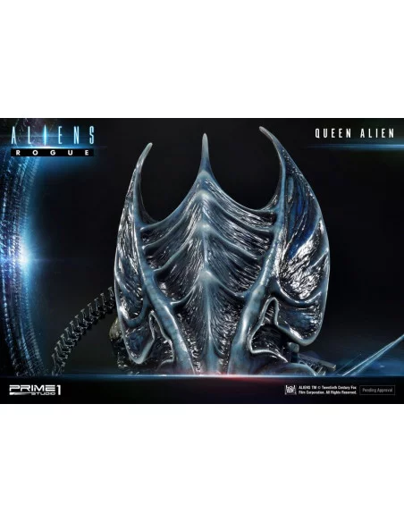 Aliens Premium Masterline Series Estatua Queen Alien Battle Diorama 71 cm