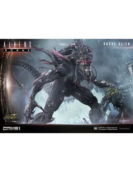 Aliens Premium Masterline Series Estatuas Rogue Alien & Rogue Alien Exclusive 66 cm Surtido (3)