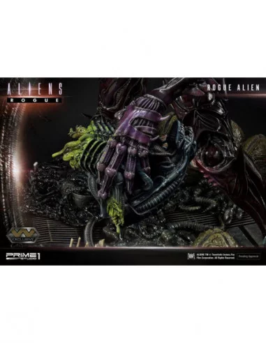 Aliens Premium Masterline Series Estatuas Rogue Alien & Rogue Alien Exclusive 66 cm Surtido (3)