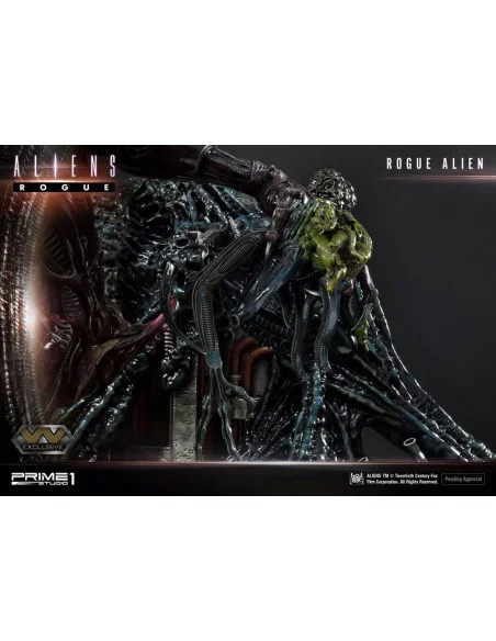 Aliens Premium Masterline Series Estatuas Rogue Alien & Rogue Alien Exclusive 66 cm Surtido (3)