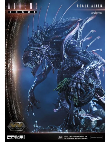 Aliens Premium Masterline Series Estatuas Rogue Alien & Rogue Alien Exclusive 66 cm Surtido (3)