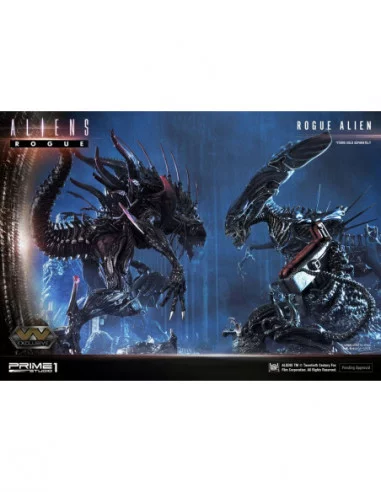 Aliens Premium Masterline Series Estatuas Rogue Alien & Rogue Alien Exclusive 66 cm Surtido (3)