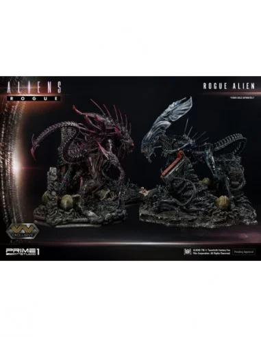 Aliens Premium Masterline Series Estatuas Rogue Alien & Rogue Alien Exclusive 66 cm Surtido (3)