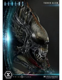 Aliens Premium Masterline Series Estatua Tusked Alien Bonus Version (Dark Horse Comics) 72 cm 2