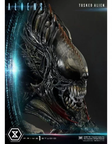 Aliens Premium Masterline Series Estatua Tusked Alien Bonus Version (Dark Horse Comics) 72 cm