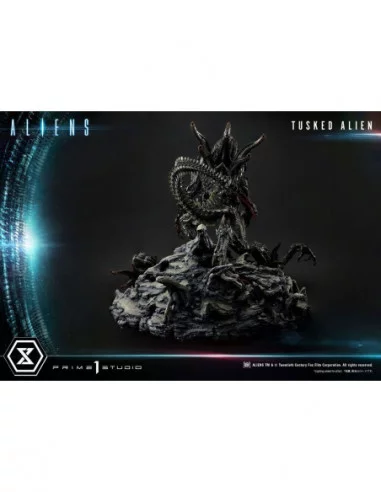 Aliens Premium Masterline Series Estatua Tusked Alien Bonus Version (Dark Horse Comics) 72 cm