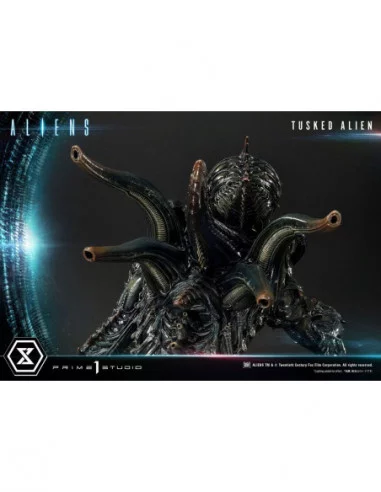 Aliens Premium Masterline Series Estatua Tusked Alien Bonus Version (Dark Horse Comics) 72 cm