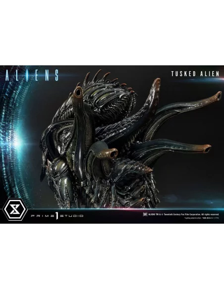 Aliens Premium Masterline Series Estatua Tusked Alien Bonus Version (Dark Horse Comics) 72 cm