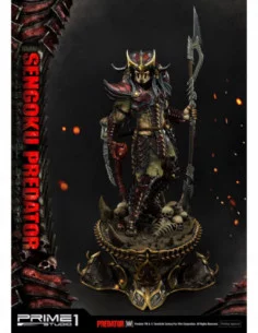 El Depredador Estatua Sengoku Predator 89 cm