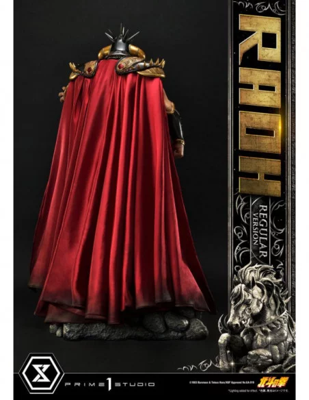 Fist of the North Star Estatua 1/4 Raoh Regular Version 78 cm Fist of the North Star Estatua 1/4 Raoh Regular Version 78 cm