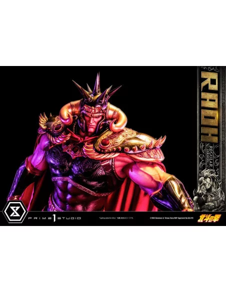 Fist of the North Star Estatua 1/4 Raoh Regular Version 78 cm Fist of the North Star Estatua 1/4 Raoh Regular Version 78 cm