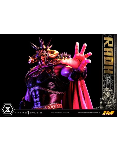 Fist of the North Star Estatua 1/4 Raoh Regular Version 78 cm Fist of the North Star Estatua 1/4 Raoh Regular Version 78 cm