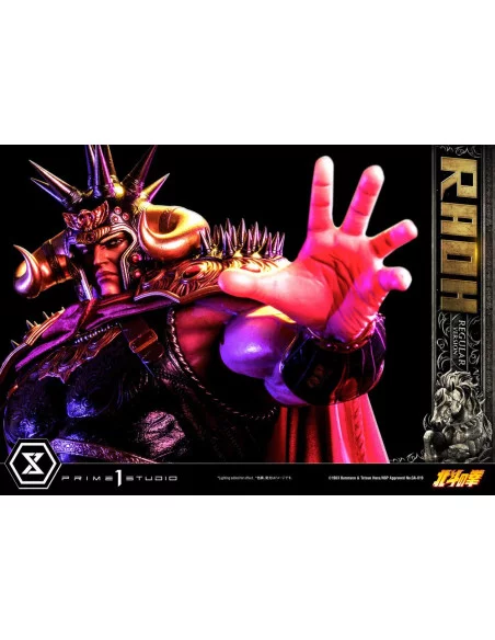 Fist of the North Star Estatua 1/4 Raoh Regular Version 78 cm Fist of the North Star Estatua 1/4 Raoh Regular Version 78 cm