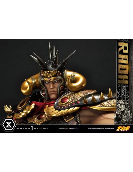 Fist of the North Star Estatua 1/4 Raoh Regular Version 78 cm Fist of the North Star Estatua 1/4 Raoh Regular Version 78 cm
