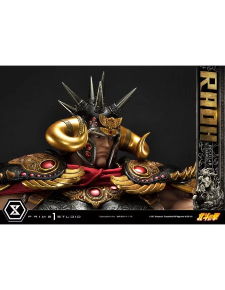 Fist of the North Star Estatua 1/4 Raoh Regular Version 78 cm Fist of the North Star Estatua 1/4 Raoh Regular Version 78 cm