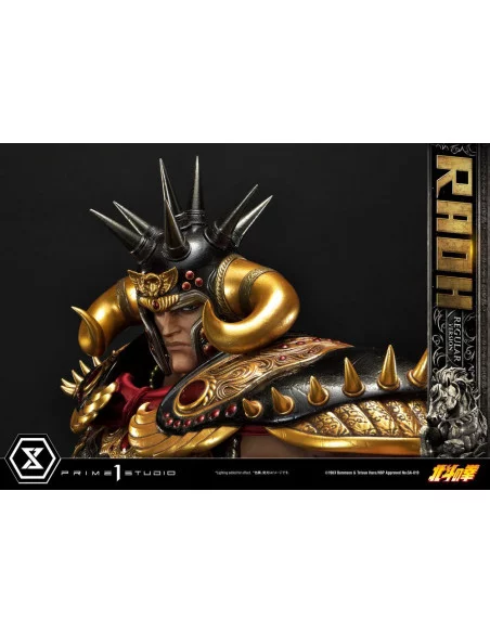 Fist of the North Star Estatua 1/4 Raoh Regular Version 78 cm Fist of the North Star Estatua 1/4 Raoh Regular Version 78 cm