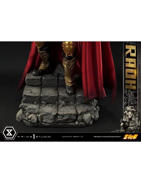 Fist of the North Star Estatua 1/4 Raoh Regular Version 78 cm Fist of the North Star Estatua 1/4 Raoh Regular Version 78 cm
