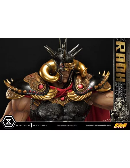 Fist of the North Star Estatua 1/4 Raoh Regular Version 78 cm Fist of the North Star Estatua 1/4 Raoh Regular Version 78 cm