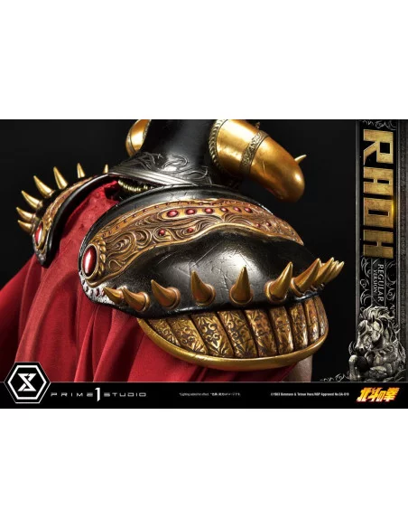 Fist of the North Star Estatua 1/4 Raoh Regular Version 78 cm Fist of the North Star Estatua 1/4 Raoh Regular Version 78 cm