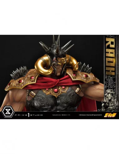 Fist of the North Star Estatua 1/4 Raoh Regular Version 78 cm