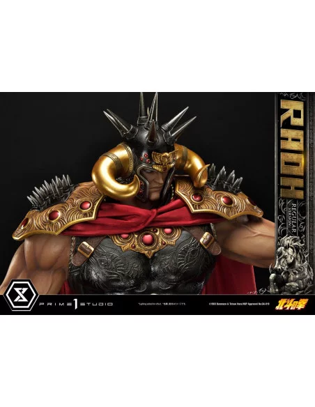 Fist of the North Star Estatua 1/4 Raoh Regular Version 78 cm Fist of the North Star Estatua 1/4 Raoh Regular Version 78 cm